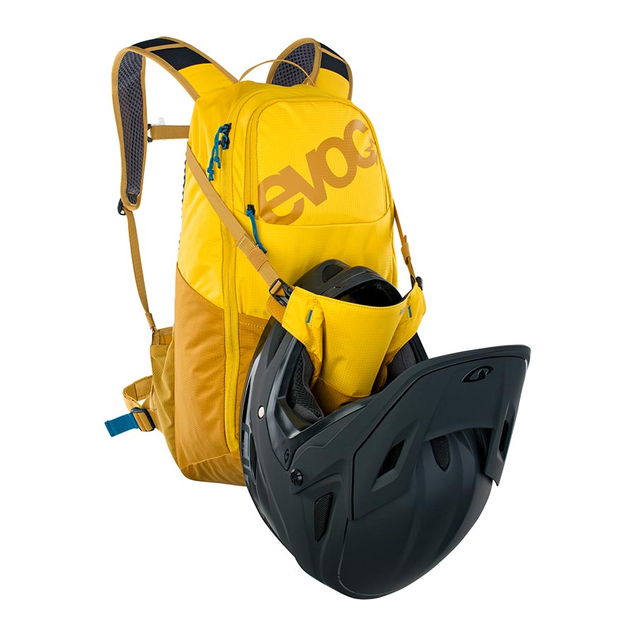 EVOC, Ride 16, Hydration Bag, Volume: 16L, Bladder: Not included, Black