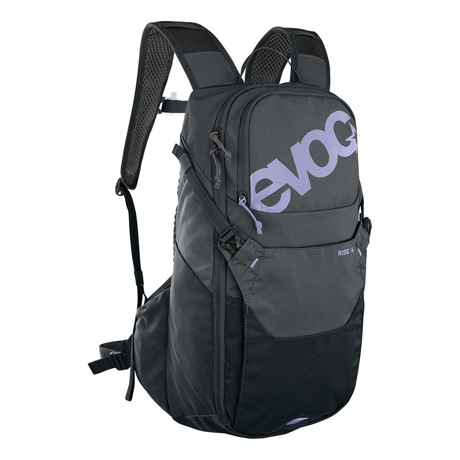 EVOC, Ride 16, Hydration Bag, Volume: 16L, Bladder: Not included, Black