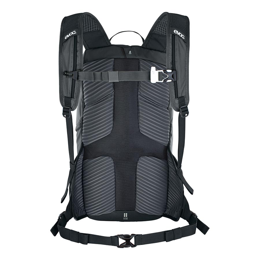 EVOC, Ride 16, Hydration Bag, Volume: 16L, Bladder: Not included, Black