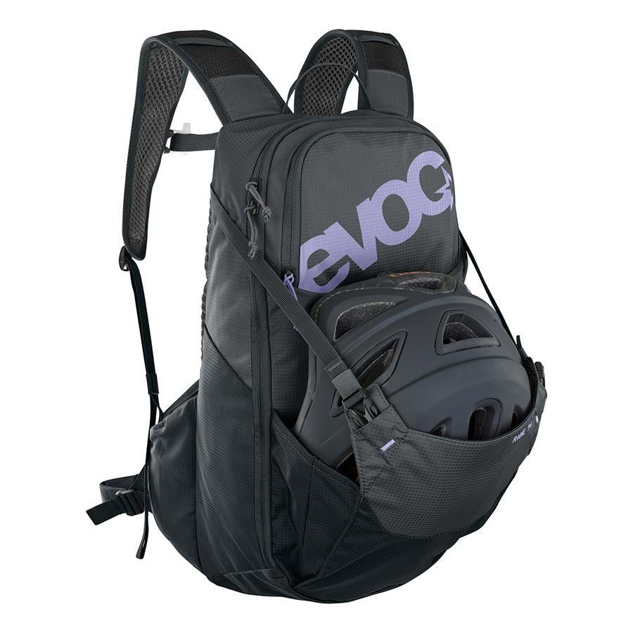 EVOC, Ride 16, Hydration Bag, Volume: 16L, Bladder: Not included, Black