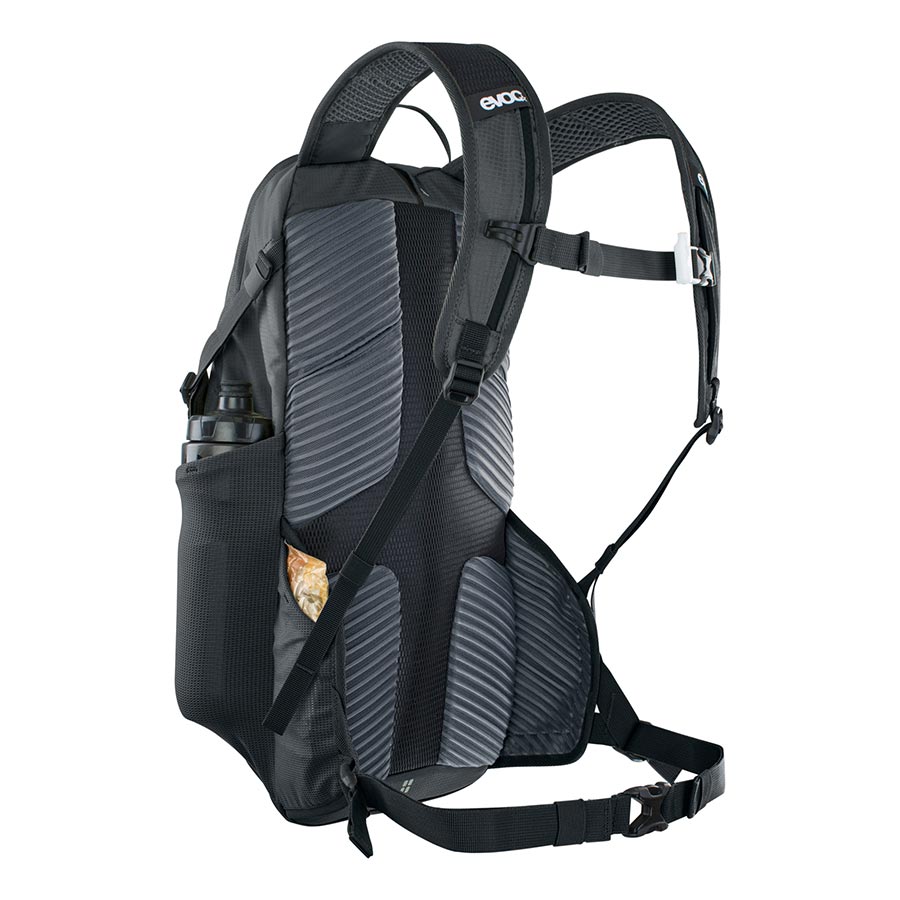 EVOC, Ride 16, Hydration Bag, Volume: 16L, Bladder: Not included, Black