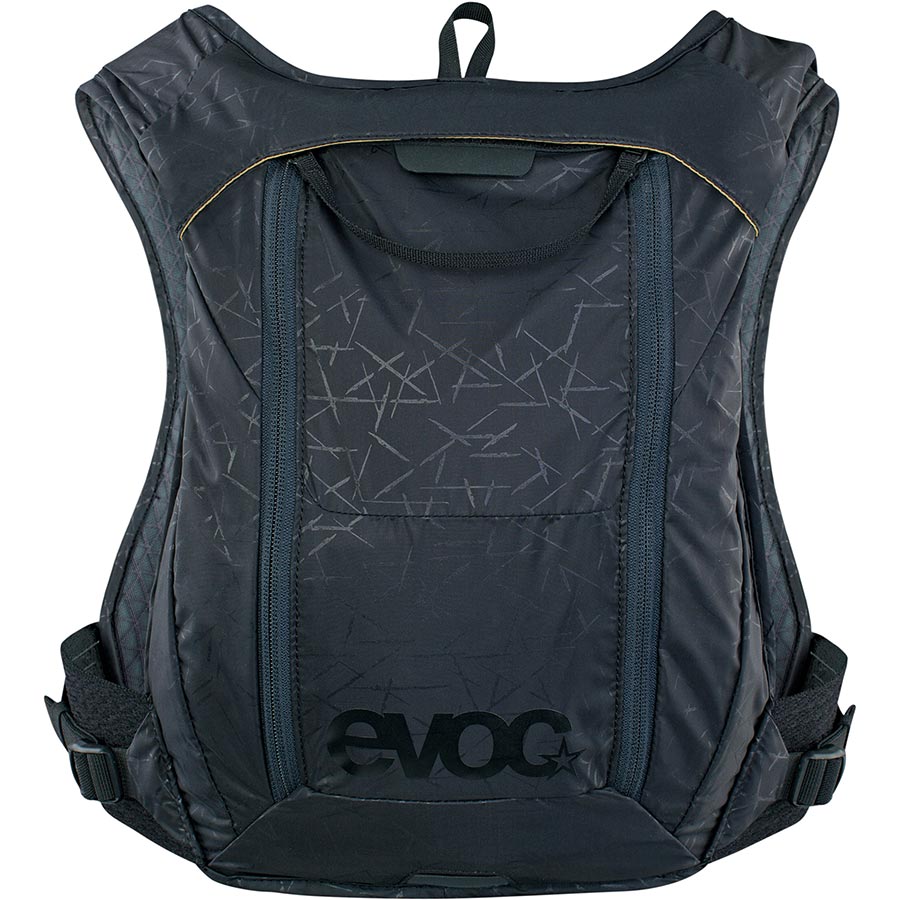 EVOC, Hydro Pro 1.5 + 1.5l Bladder, Hydration Bag, Volume: 1.5L, Bladder: Included (1.5L), Steel