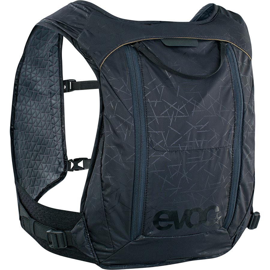 EVOC, Hydro Pro 1.5 + 1.5l Bladder, Hydration Bag, Volume: 1.5L, Bladder: Included (1.5L), Steel