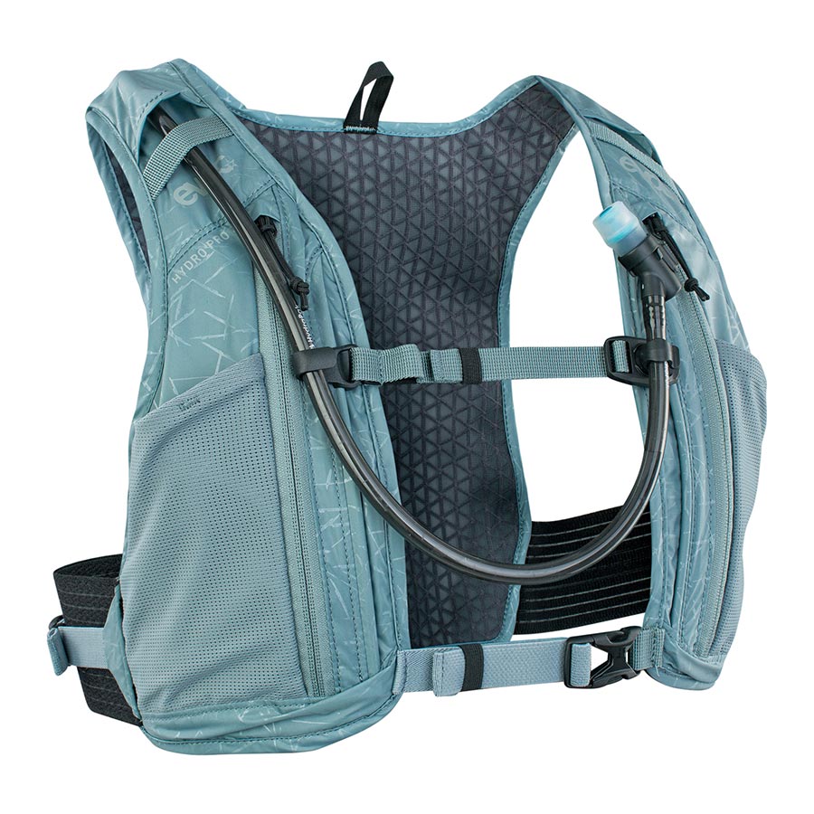 EVOC, Hydro Pro 3 + 1.5l Bladder, Hydration Bag, Volume: 3L, Bladder: Included (1.5L), Black