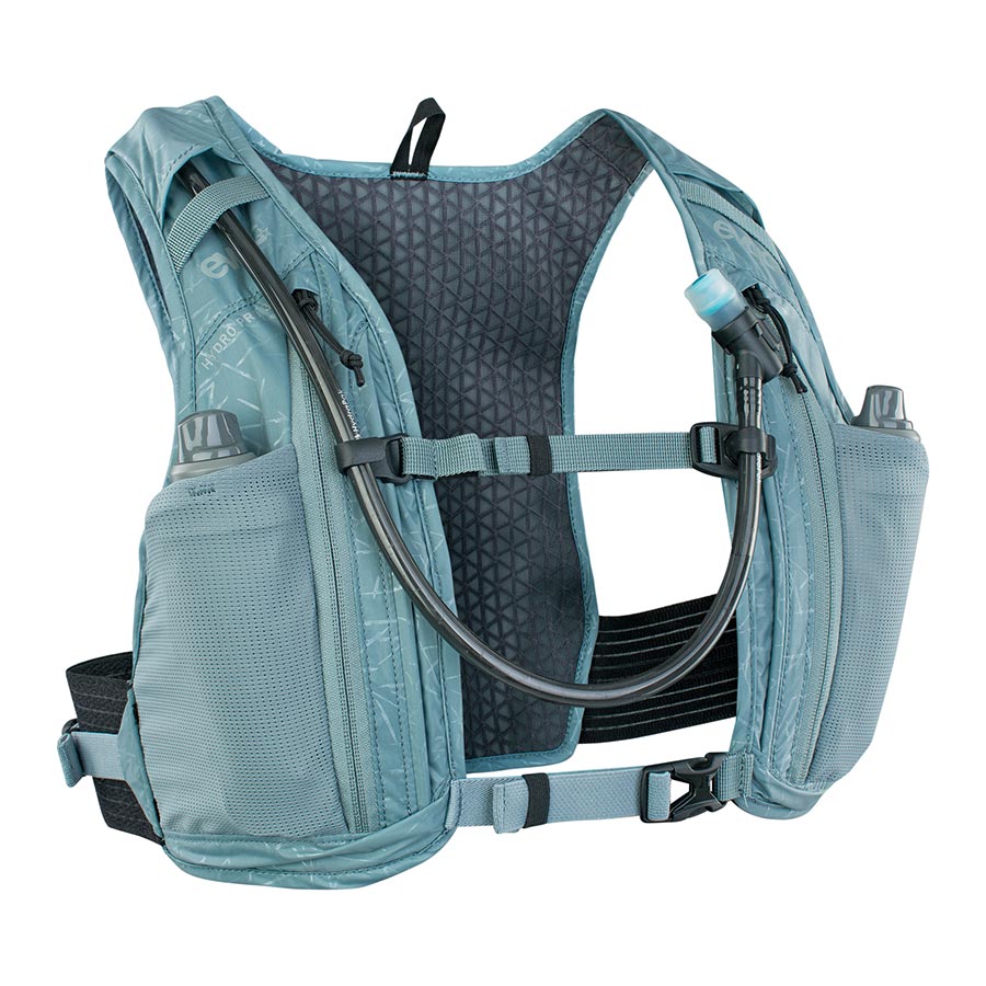 EVOC, Hydro Pro 3 + 1.5l Bladder, Hydration Bag, Volume: 3L, Bladder: Included (1.5L), Black