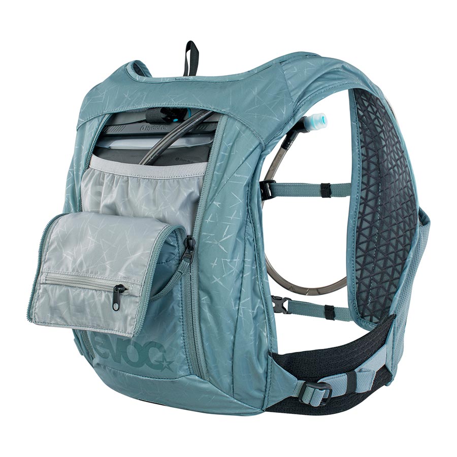 EVOC, Hydro Pro 3 + 1.5l Bladder, Hydration Bag, Volume: 3L, Bladder: Included (1.5L), Black
