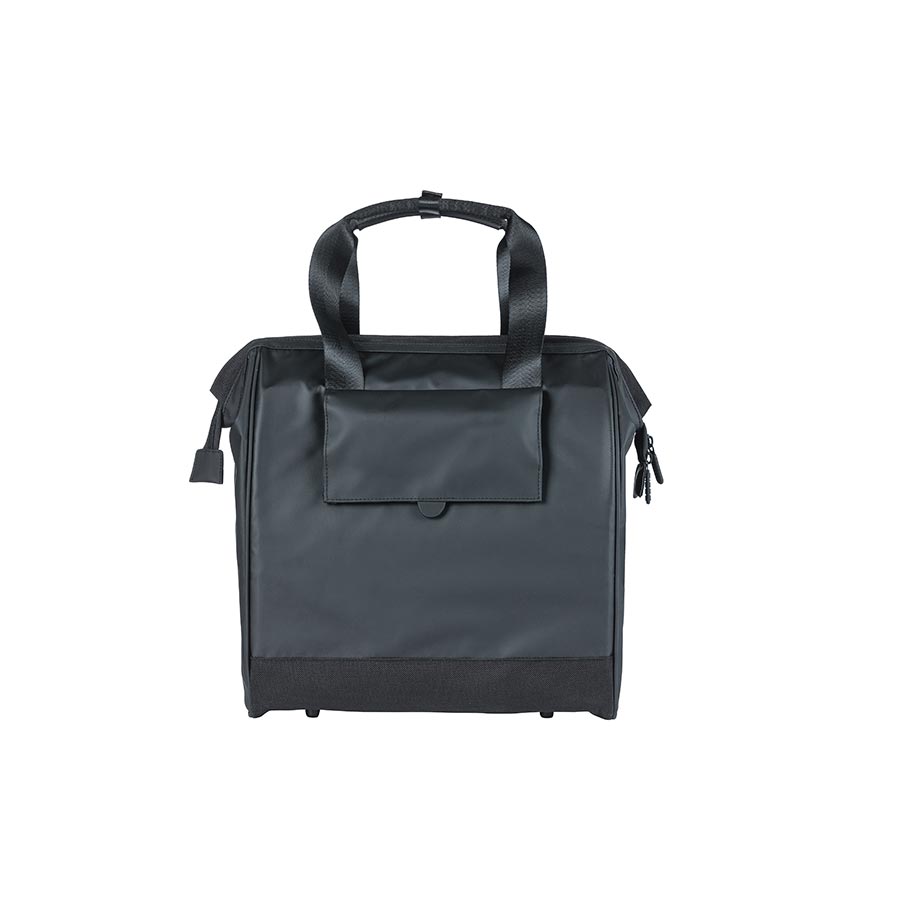 Basil, Grand, Pannier, 23L, Black