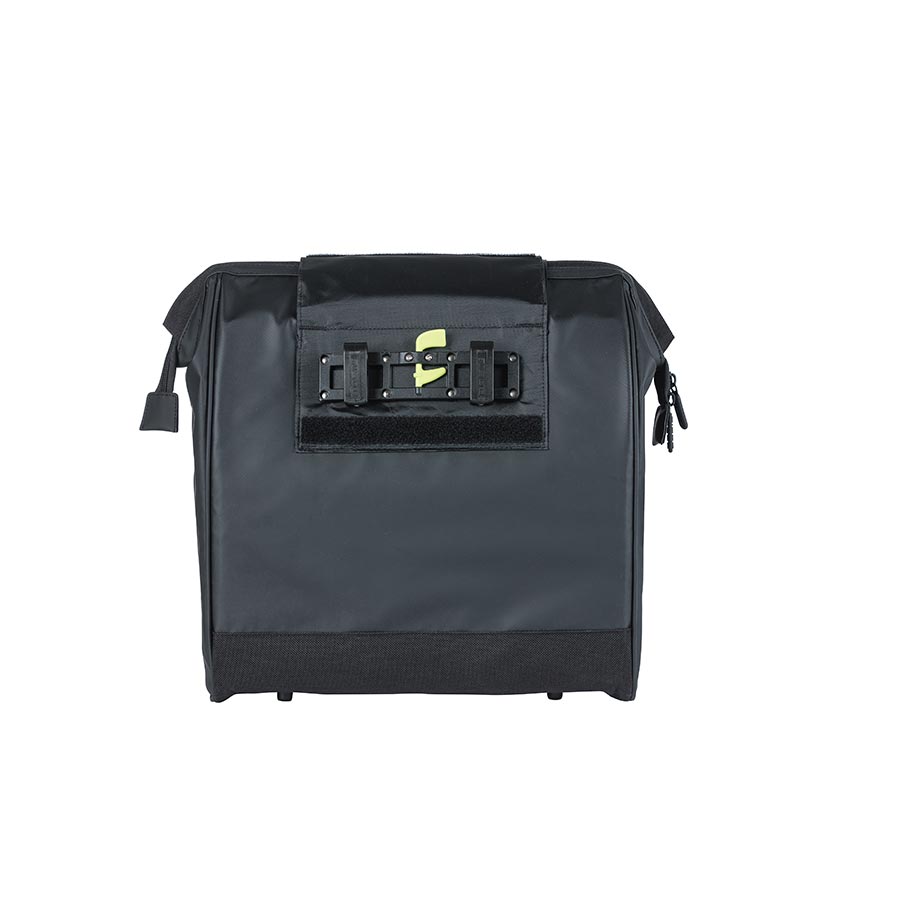 Basil, Grand, Pannier, 23L, Black