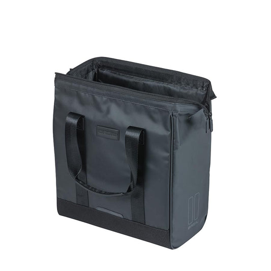 Basil, Grand, Pannier, 23L, Black