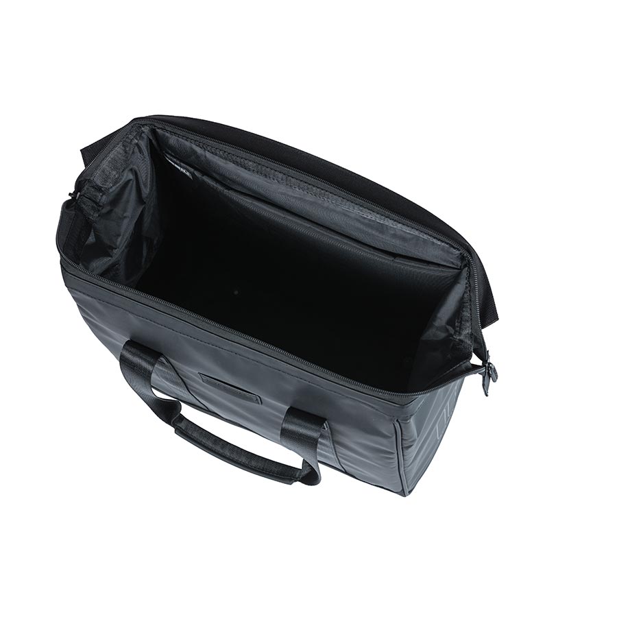 Basil, Grand, Pannier, 23L, Black