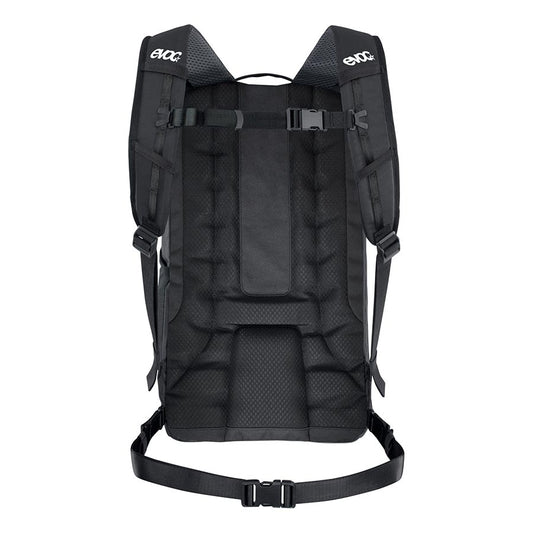 EVOC, Commute 22, Backpack, 22L, Black