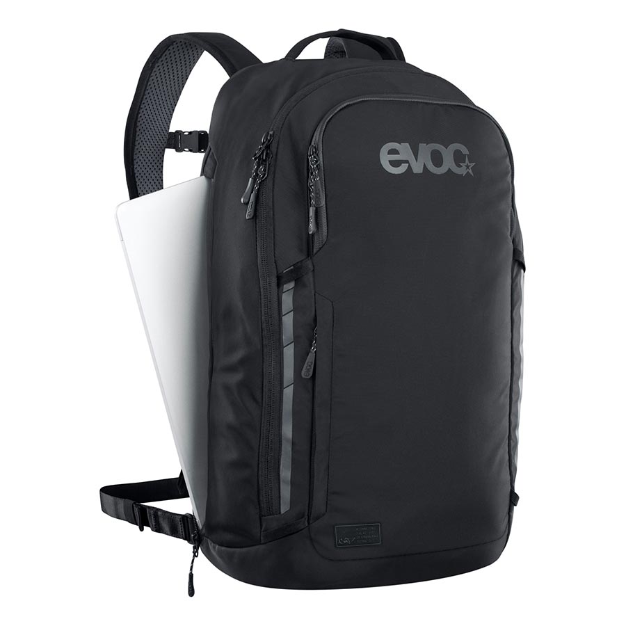 EVOC, Commute 22, Backpack, 22L, Black