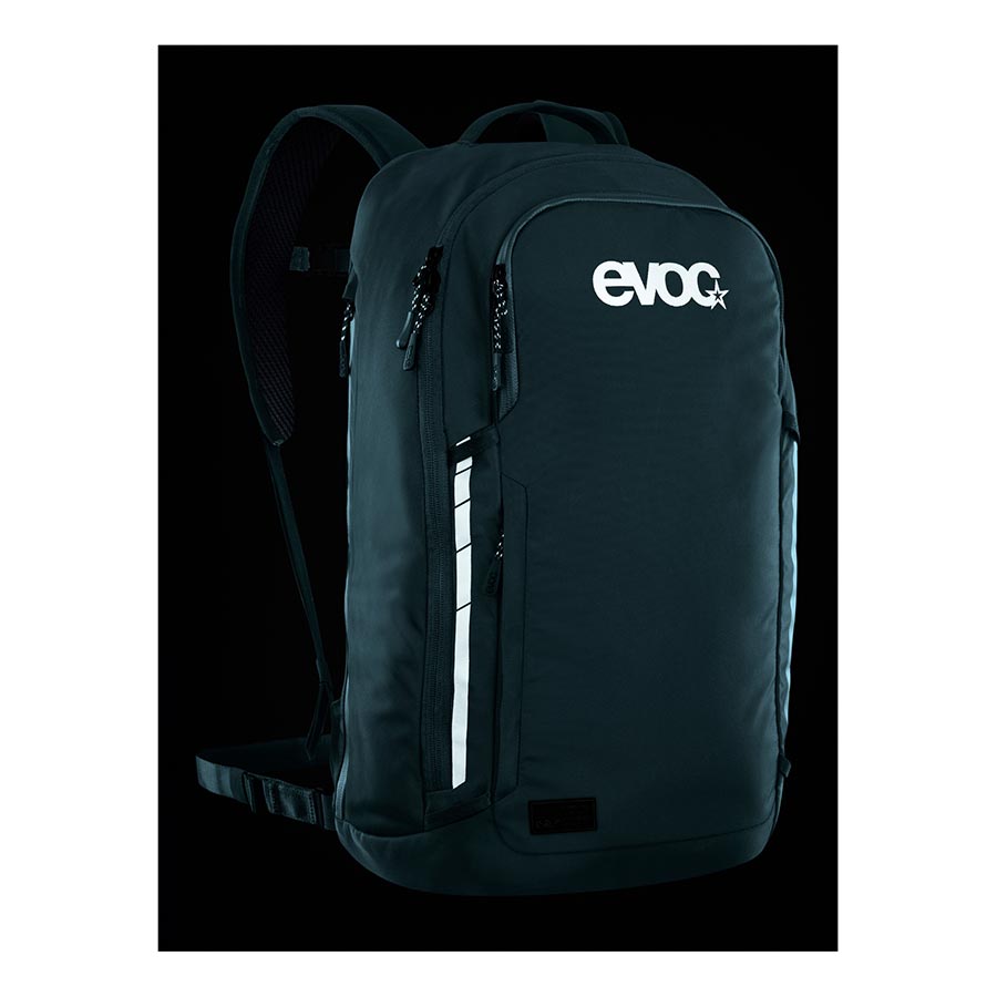 EVOC, Commute 22, Backpack, 22L, Black