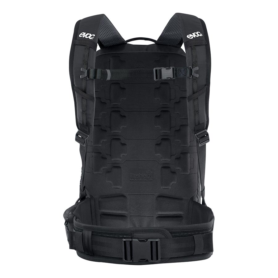 EVOC, Commute Pro 22, Backpack, 22L, S/M, Black