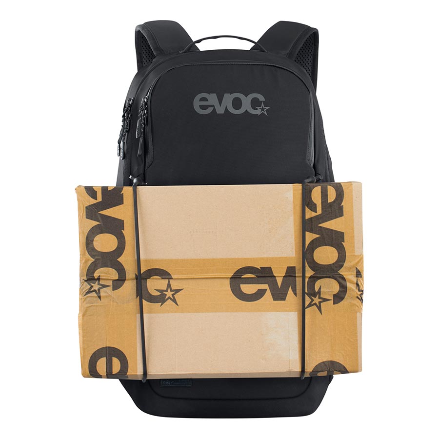 EVOC, Commute Pro 22, Backpack, 22L, S/M, Black