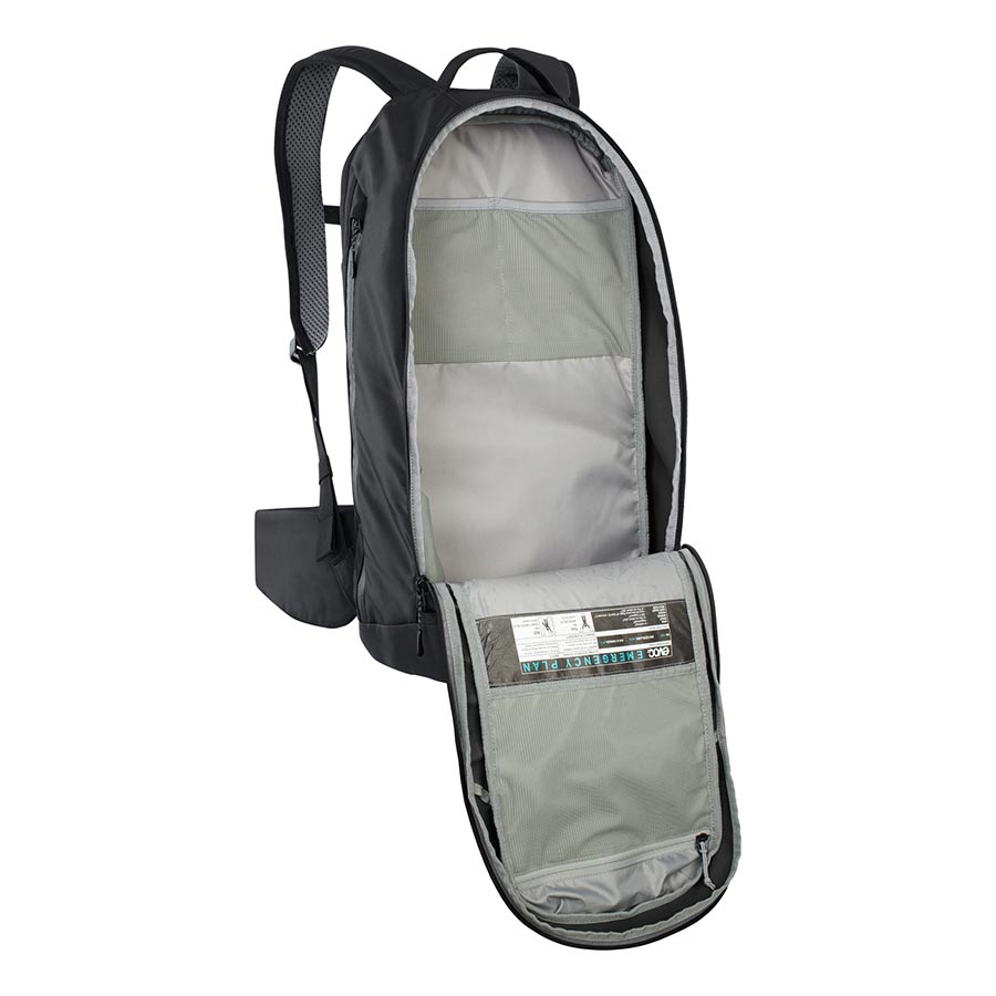 EVOC, Commute Pro 22, Backpack, 22L, S/M, Black