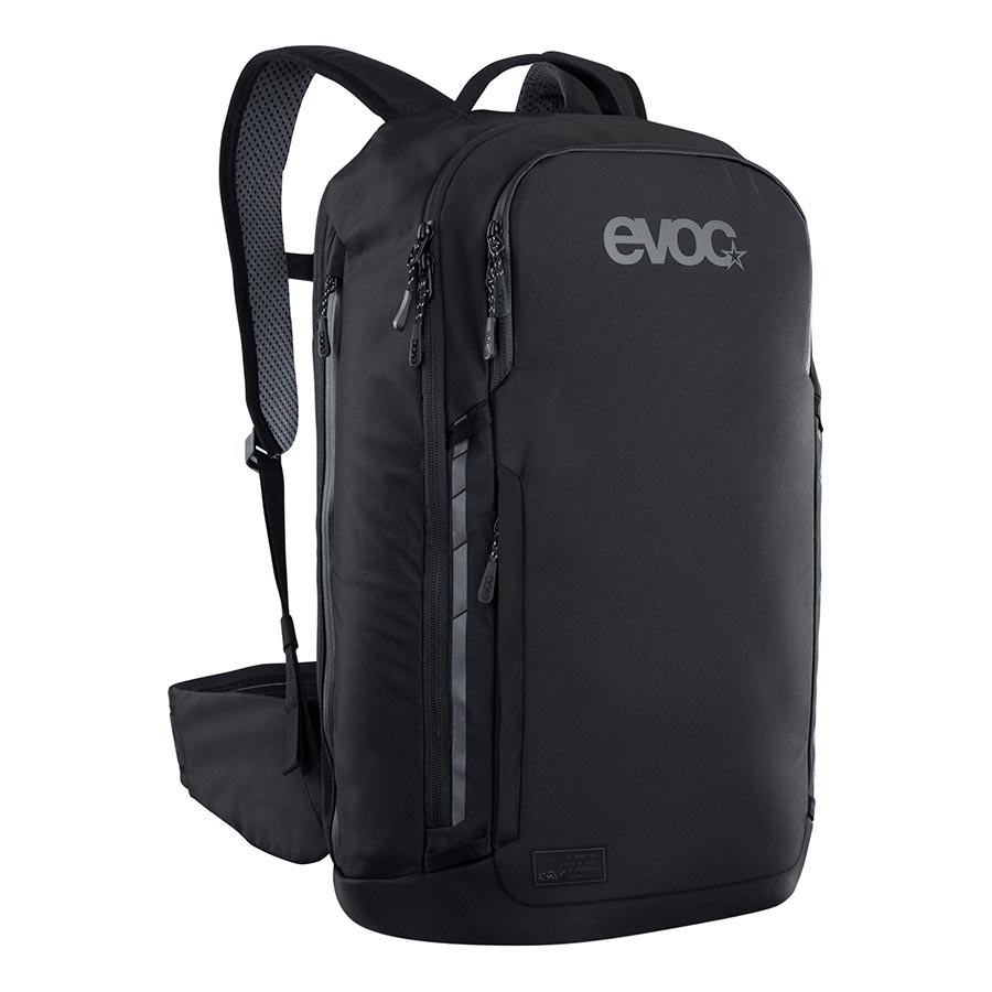 EVOC, Commute Pro 22, Backpack, 22L, S/M, Black