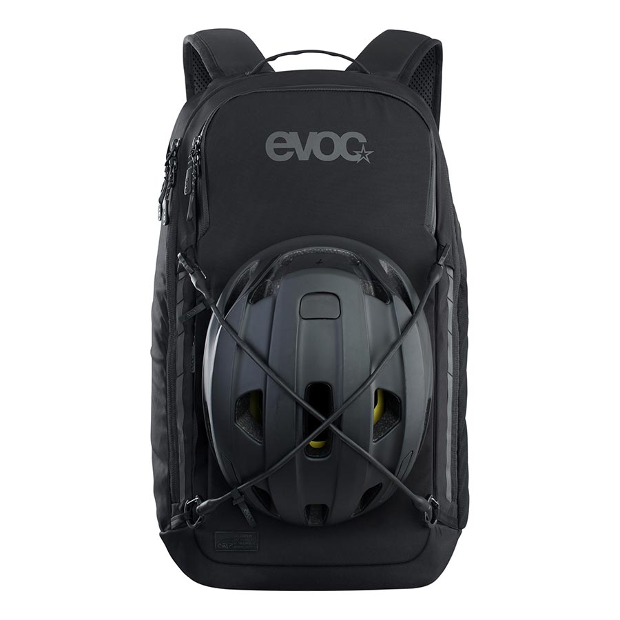 EVOC, Commute Pro 22, Backpack, 22L, S/M, Black