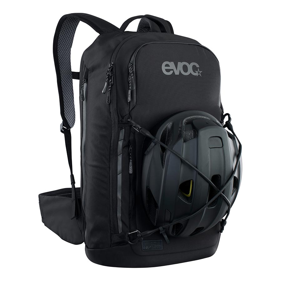 EVOC, Commute Pro 22, Backpack, 22L, S/M, Black