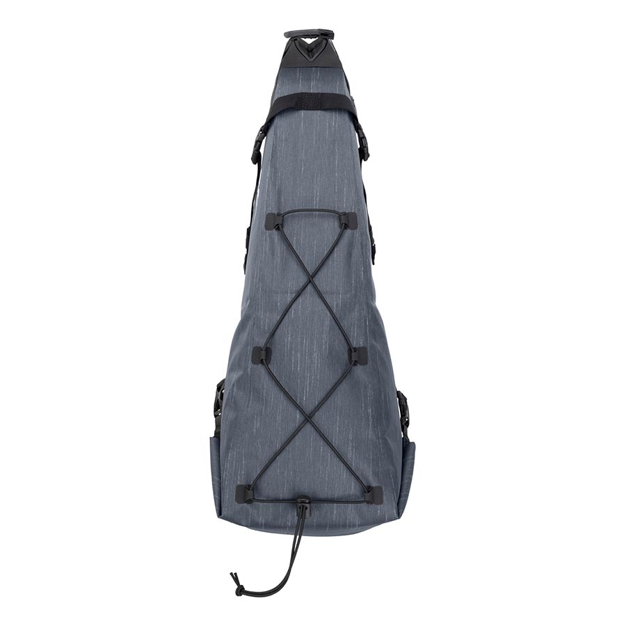 EVOC, Seat Pack Boa WP, Seat Bag, 12L, Carbon Grey