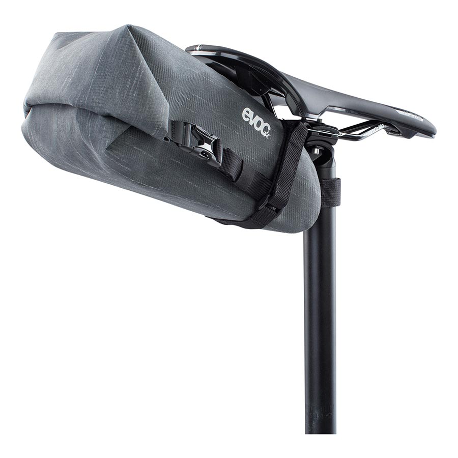 EVOC, Seat Pack WP, Seat Bag, 2L, Carbon Grey