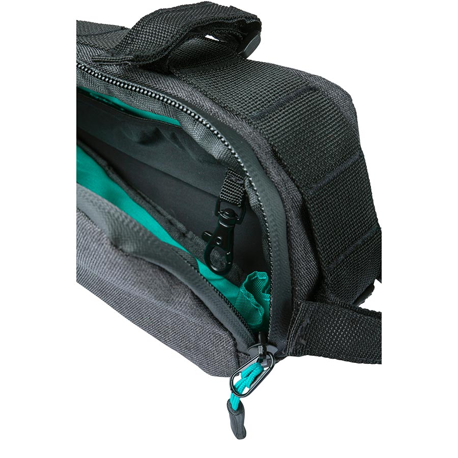 Basil, Discovery 365, Frame Bag, 1L, Black Melee