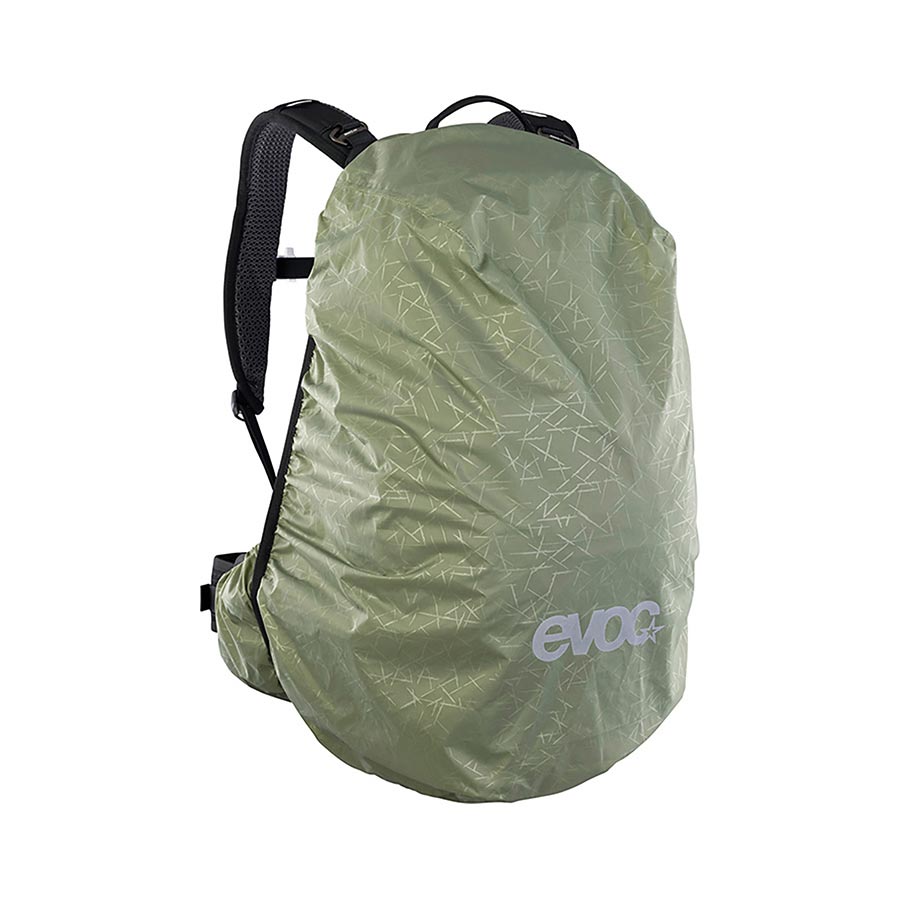 EVOC, Explorer Pro 30, Hydration Bag, Volume: 30L, Bladder: Not included, Black