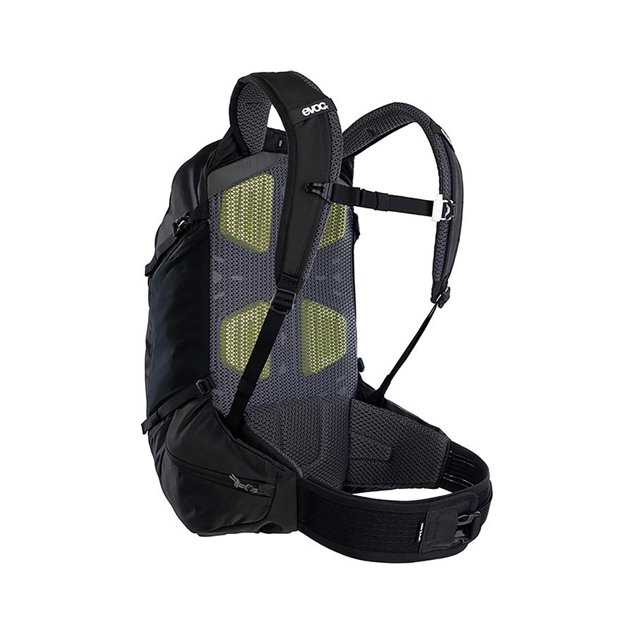 EVOC, Explorer Pro 30, Hydration Bag, Volume: 30L, Bladder: Not included, Black