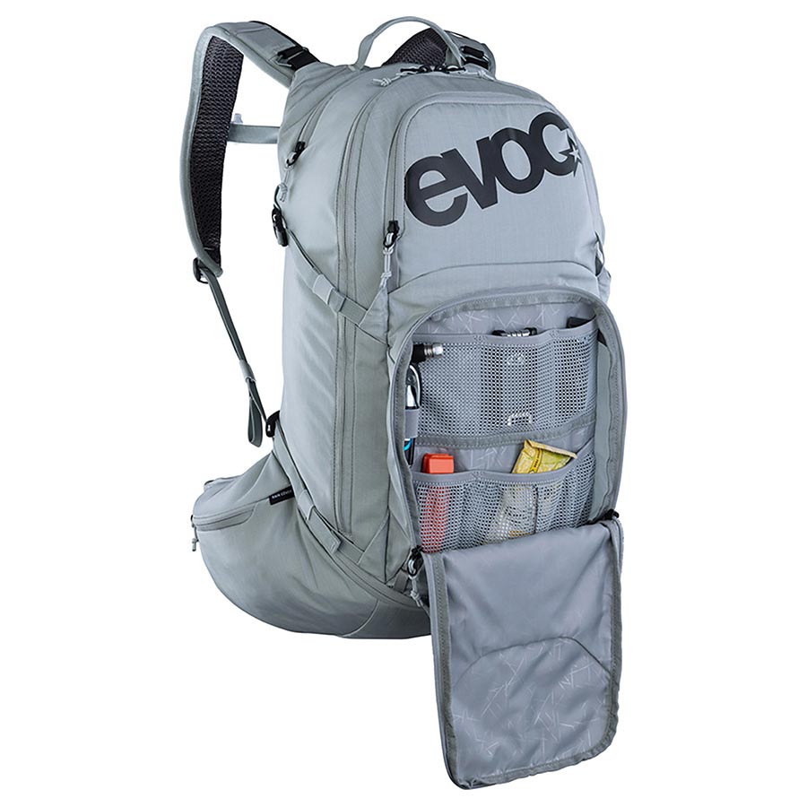 EVOC, Explorer Pro 30, Hydration Bag, Volume: 30L, Bladder: Not included, Black