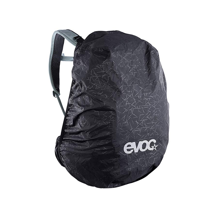 EVOC, Explorer Pro 30, Hydration Bag, Volume: 30L, Bladder: Not included, Black