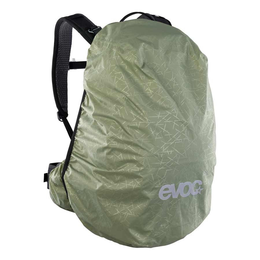 EVOC, Explorer Pro 30, Hydration Bag, Volume: 30L, Bladder: Not included, Black