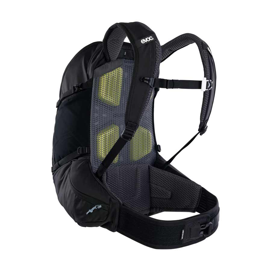 EVOC, Explorer Pro 30, Hydration Bag, Volume: 30L, Bladder: Not included, Black