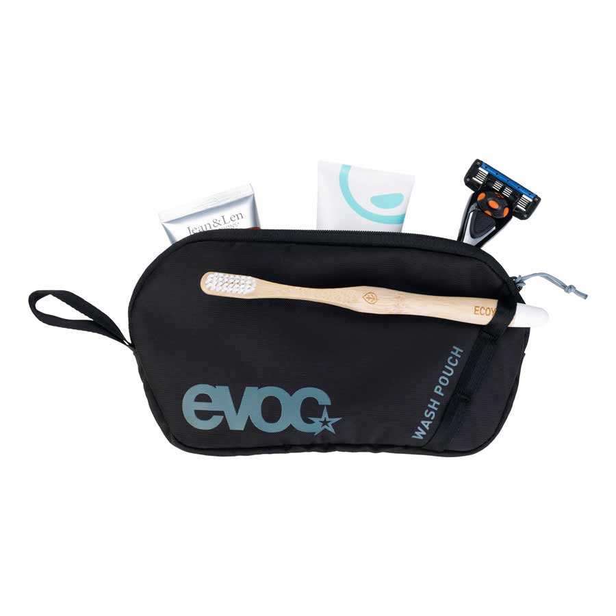 EVOC, Explorer Pro 30, Hydration Bag, Volume: 30L, Bladder: Not included, Black