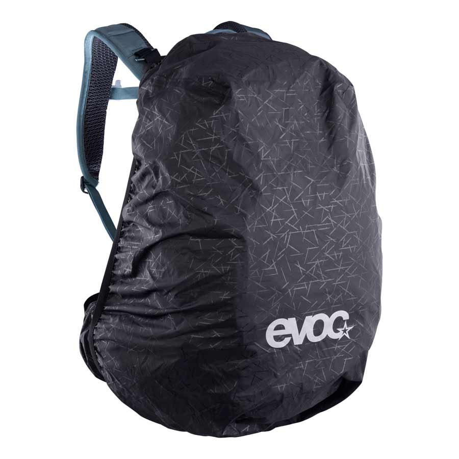 EVOC, Explorer Pro 30, Hydration Bag, Volume: 30L, Bladder: Not included, Black