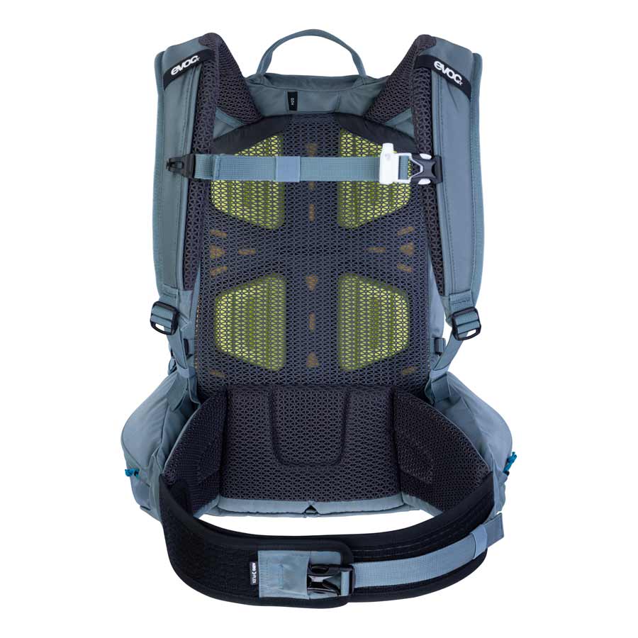 EVOC, Explorer Pro 30, Hydration Bag, Volume: 30L, Bladder: Not included, Black