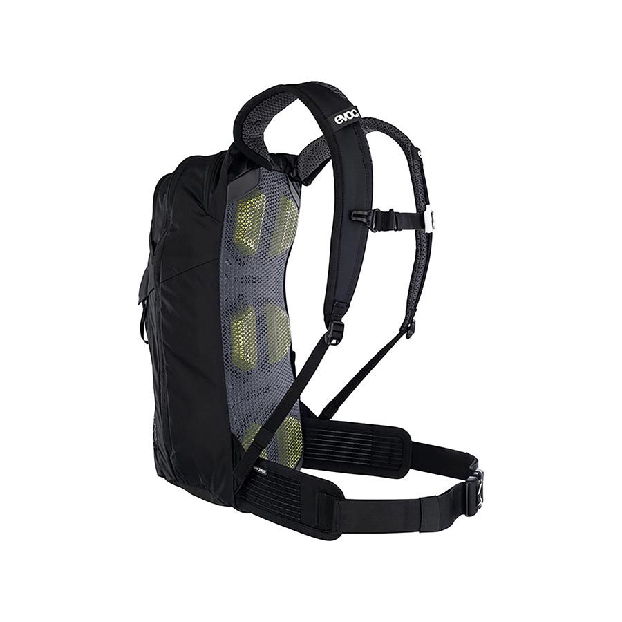 EVOC, Stage 12, Hydration Bag, Volume: 12L, Bladder: Not included, Black