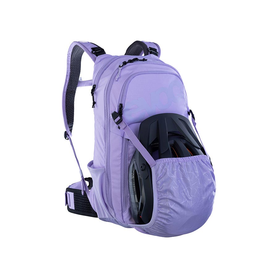 EVOC, Stage 12, Hydration Bag, Volume: 12L, Bladder: Not included, Black