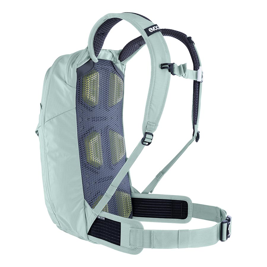 EVOC, Stage 12, Hydration Bag, Volume: 12L, Bladder: Not included, Black