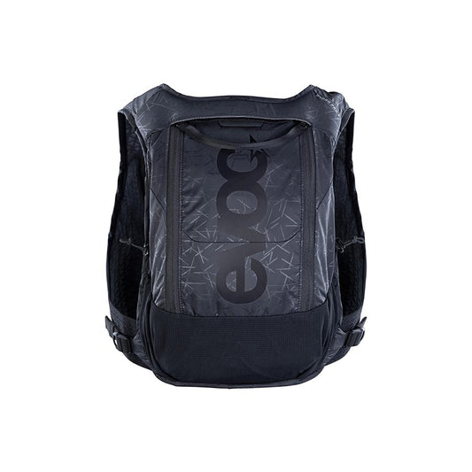 EVOC, Hydro Pro 6 + 1.5L Bladder, Hydration Bag, Volume: 6L, Bladder: Included (1.5L), Black