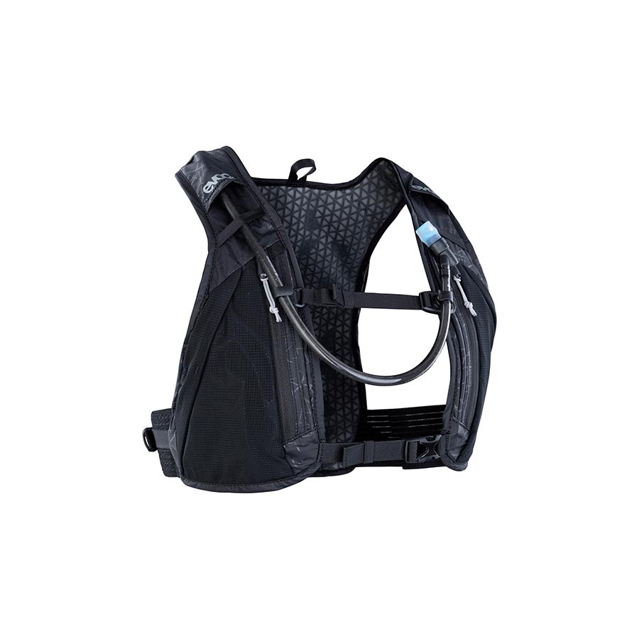 EVOC, Hydro Pro 6 + 1.5L Bladder, Hydration Bag, Volume: 6L, Bladder: Included (1.5L), Black