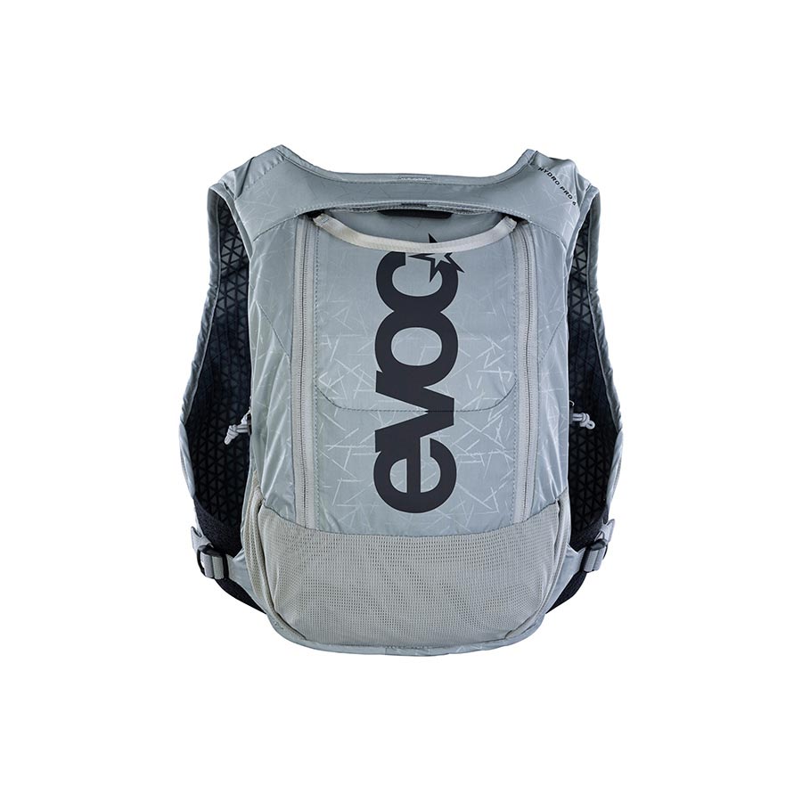 EVOC, Hydro Pro 6 + 1.5L Bladder, Hydration Bag, Volume: 6L, Bladder: Included (1.5L), Black