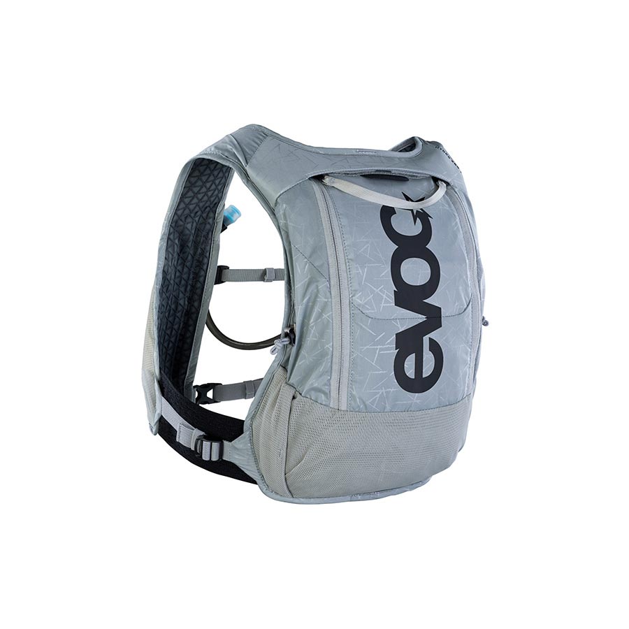 EVOC, Hydro Pro 6 + 1.5L Bladder, Hydration Bag, Volume: 6L, Bladder: Included (1.5L), Black