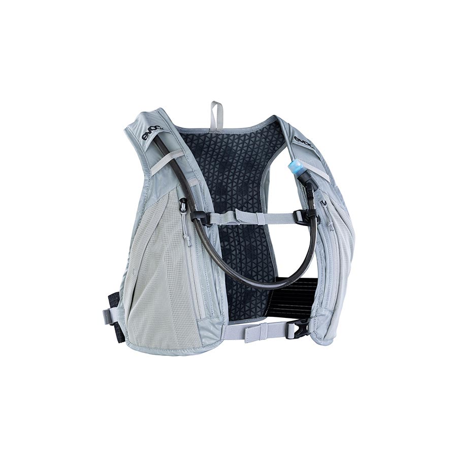 EVOC, Hydro Pro 6 + 1.5L Bladder, Hydration Bag, Volume: 6L, Bladder: Included (1.5L), Black