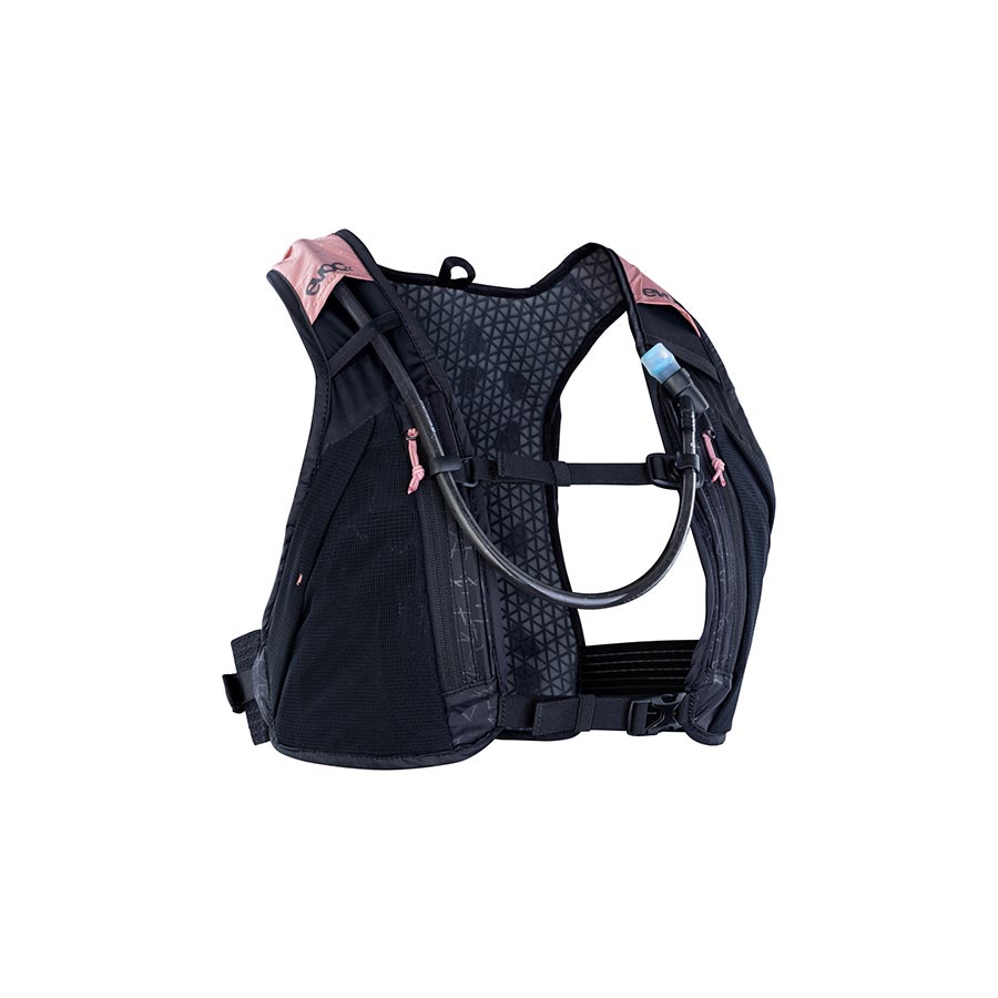 EVOC, Hydro Pro 6 + 1.5L Bladder, Hydration Bag, Volume: 6L, Bladder: Included (1.5L), Black