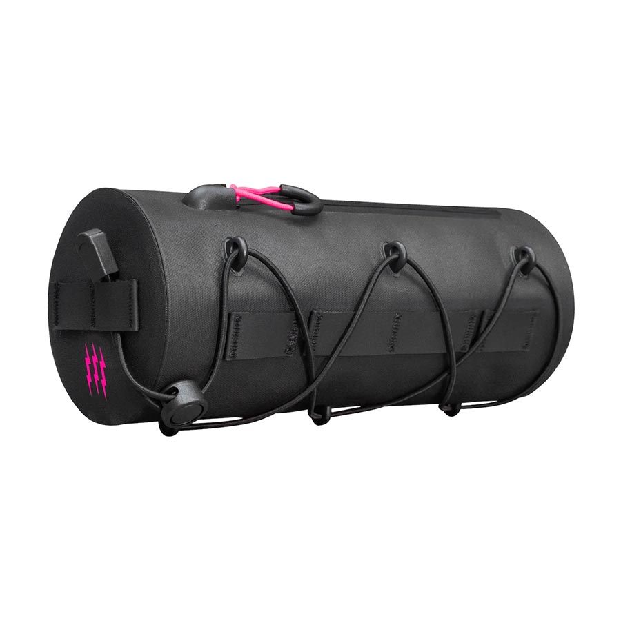 Muc-Off, Explorer, Handlebar Bag, 2.4L, Black