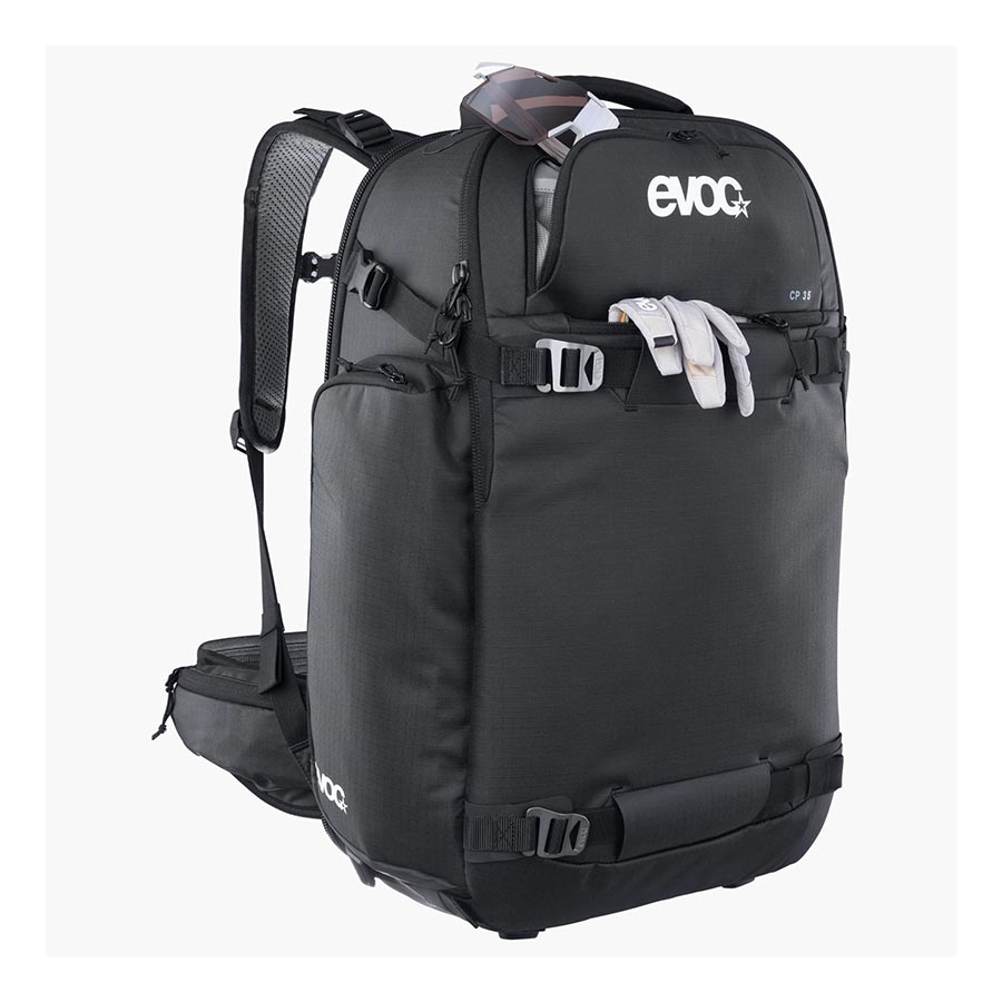 EVOC, CP 35, Backpack, 35L, Black