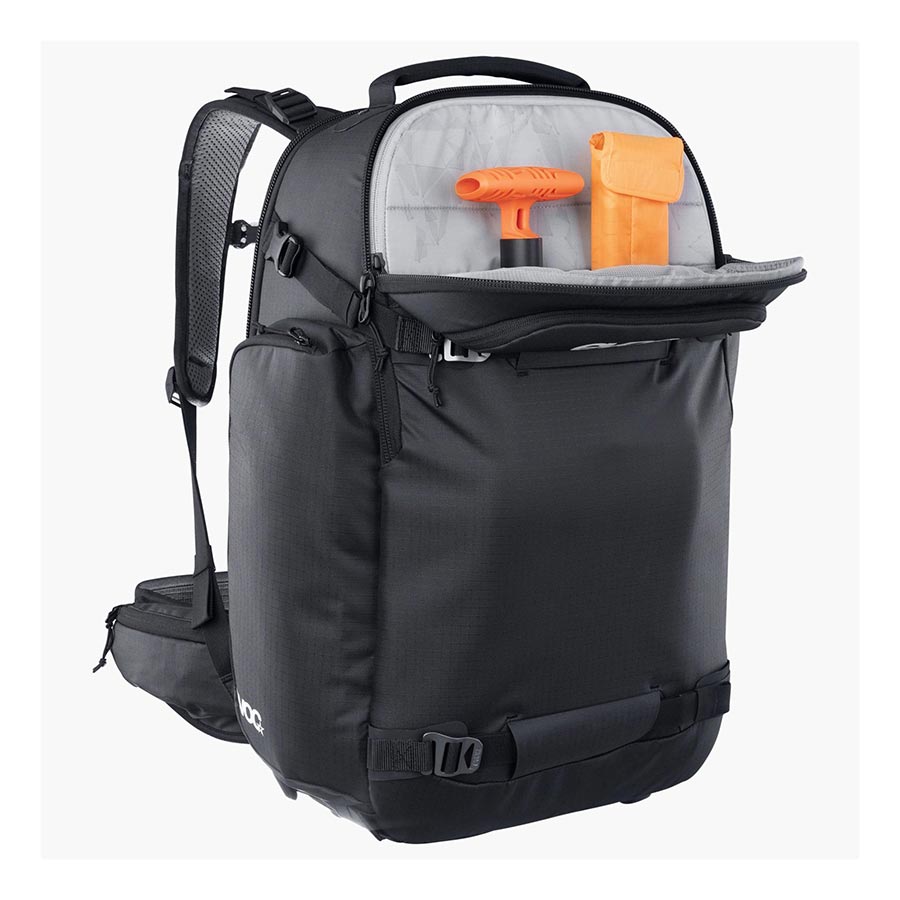 EVOC, CP 35, Backpack, 35L, Black