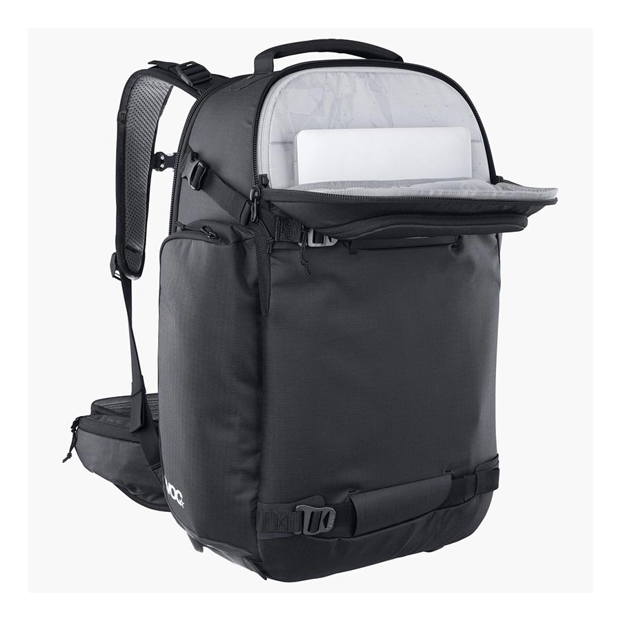 EVOC, CP 35, Backpack, 35L, Black