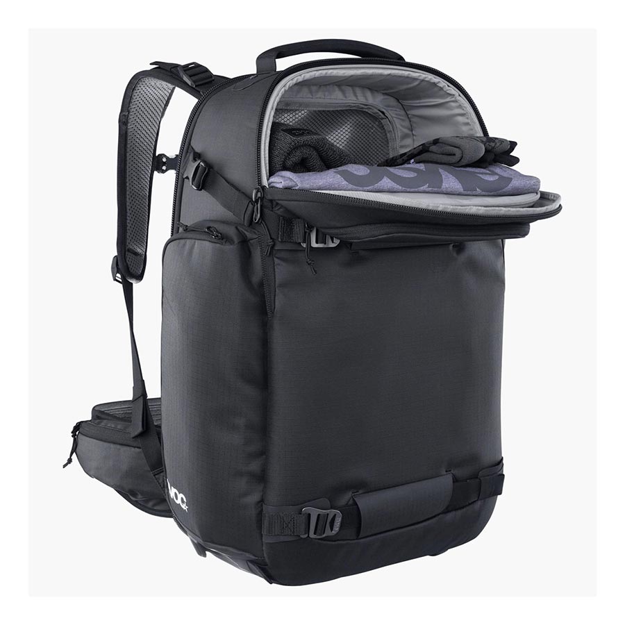 EVOC, CP 35, Backpack, 35L, Black