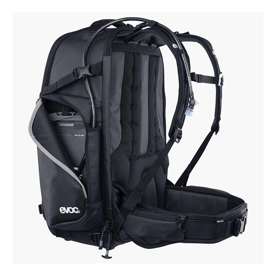 EVOC, CP 35, Backpack, 35L, Black